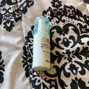 Soothing hydration mist